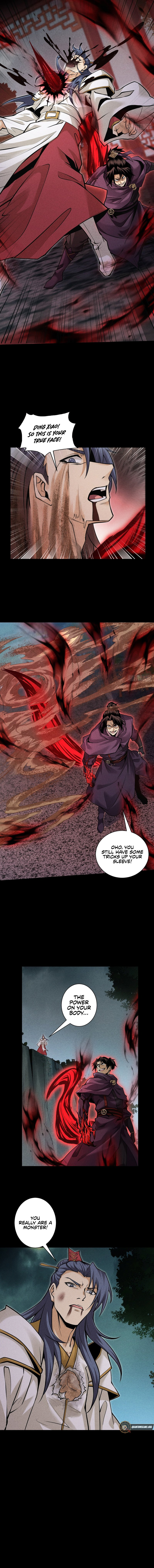 Celestial Phase Chapter 57 - Page 7