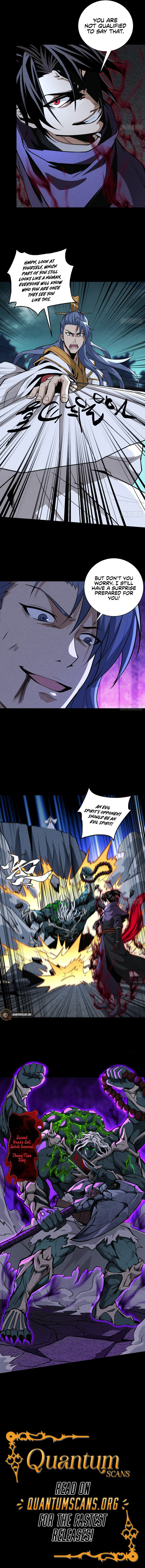 Celestial Phase Chapter 57 - Page 8