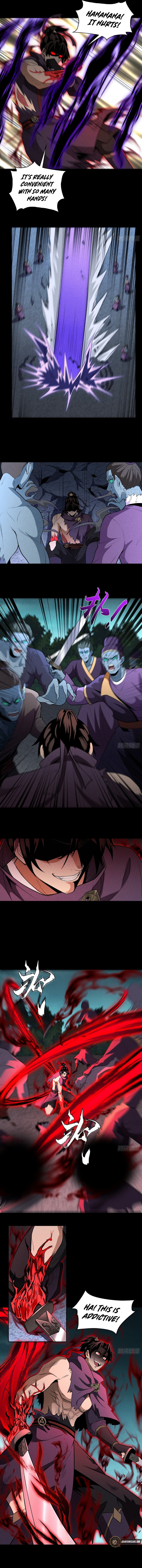 Celestial Phase Chapter 58 - Page 5