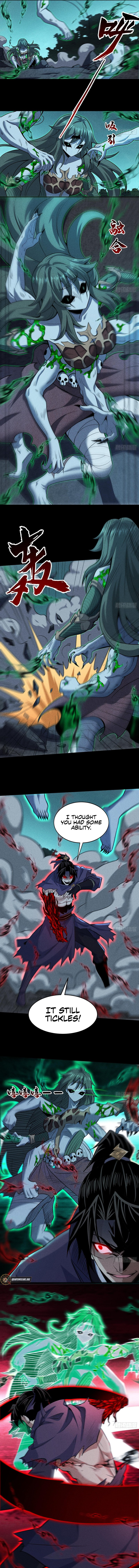 Celestial Phase Chapter 59 - Page 5
