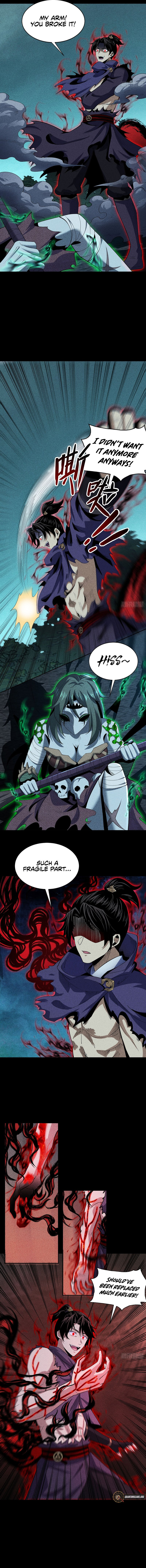 Celestial Phase Chapter 60 - Page 4