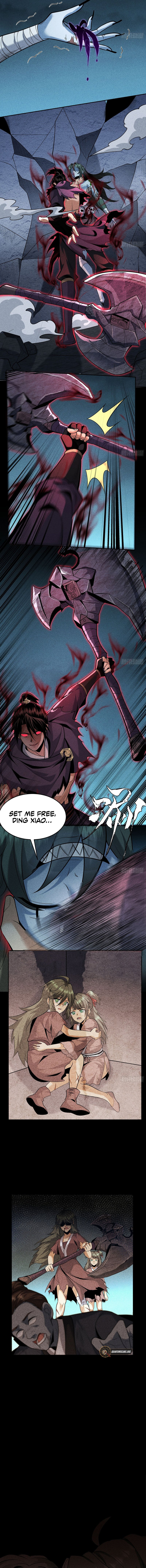 Celestial Phase Chapter 60 - Page 7