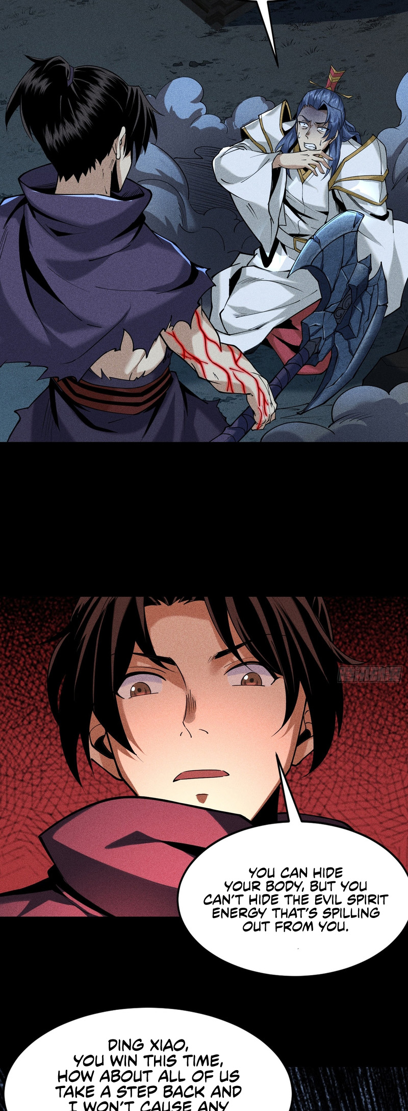 Celestial Phase Chapter 61 - Page 23
