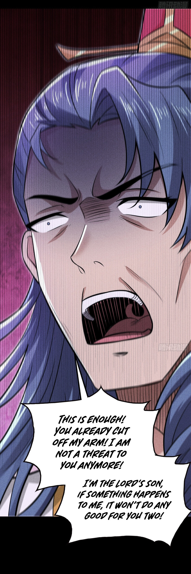 Celestial Phase Chapter 61 - Page 28