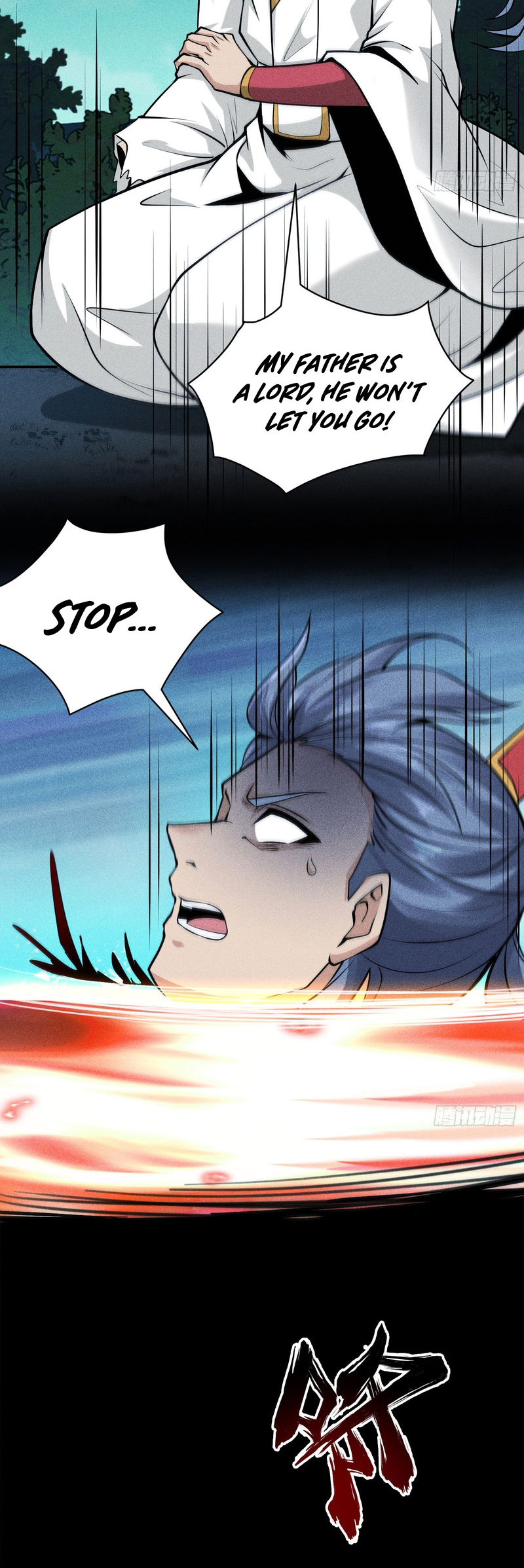 Celestial Phase Chapter 61 - Page 32