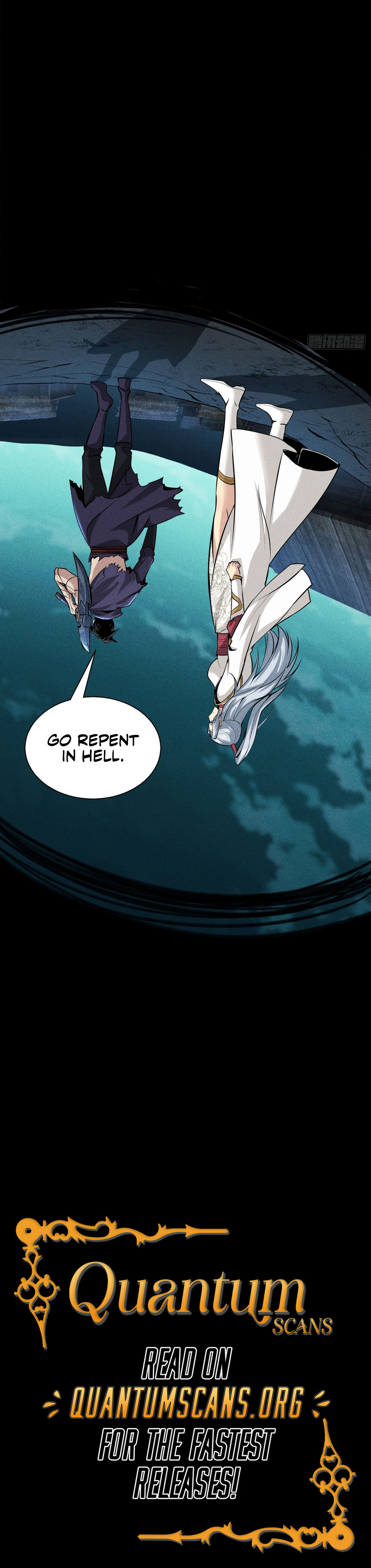 Celestial Phase Chapter 61 - Page 33