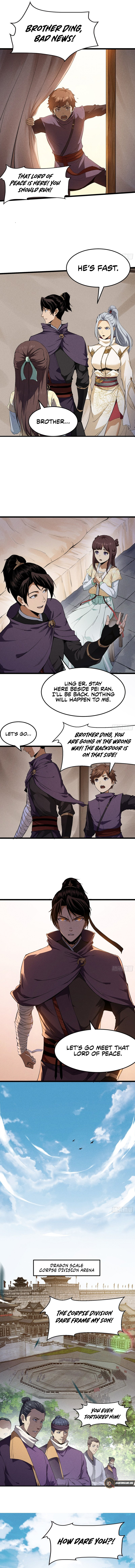 Celestial Phase Chapter 62 - Page 3