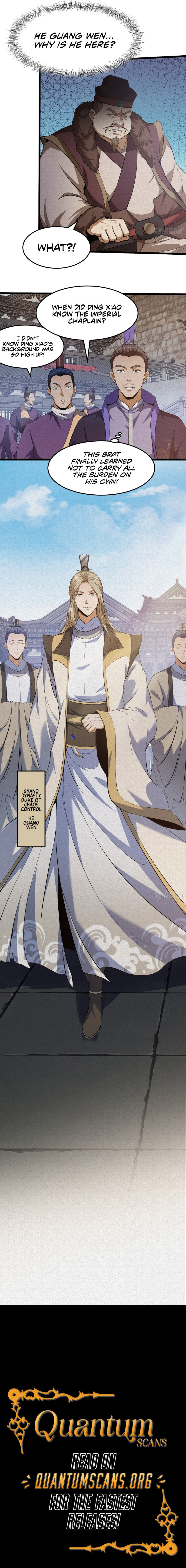 Celestial Phase Chapter 62 - Page 7