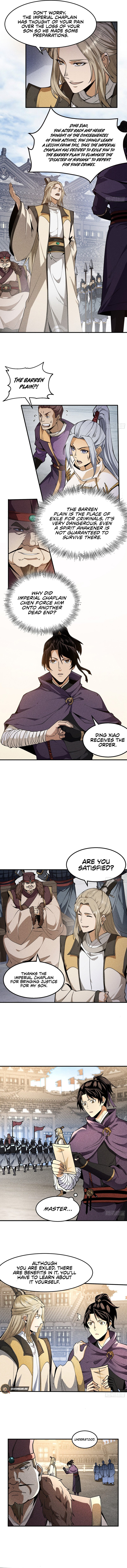 Celestial Phase Chapter 63 - Page 3