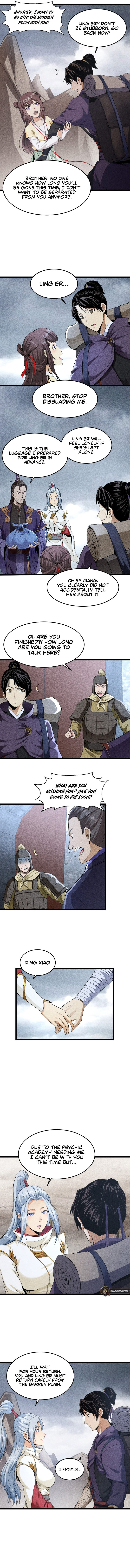 Celestial Phase Chapter 63 - Page 6