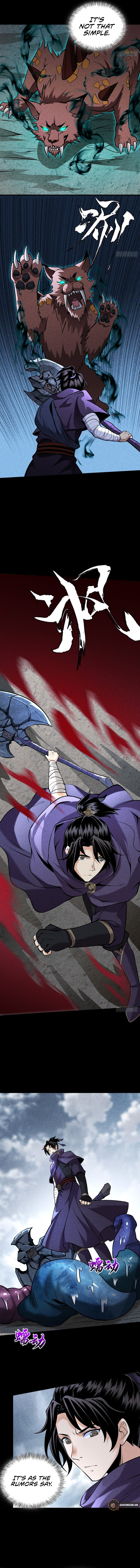 Celestial Phase Chapter 64 - Page 3