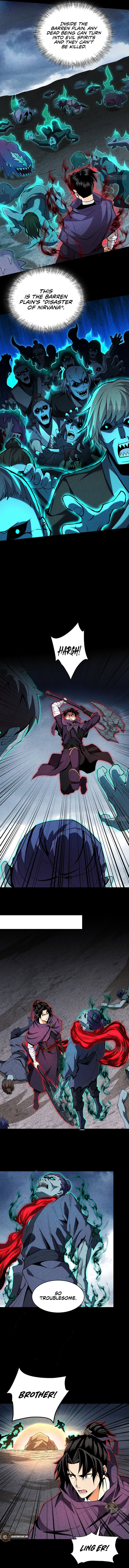 Celestial Phase Chapter 64 - Page 4