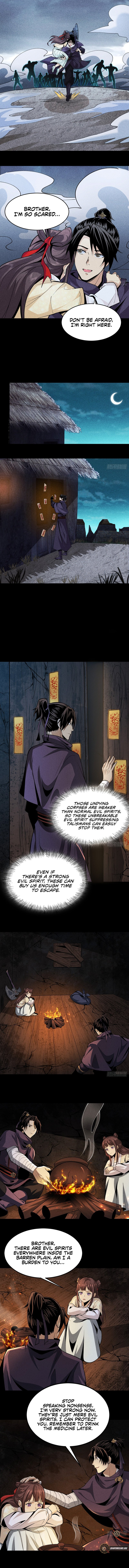 Celestial Phase Chapter 64 - Page 6