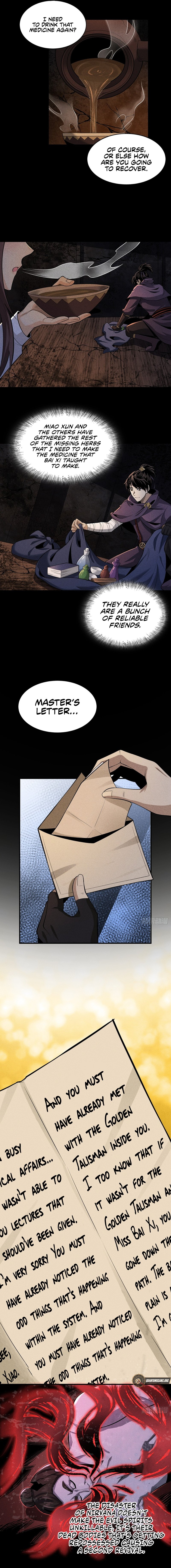 Celestial Phase Chapter 64 - Page 7