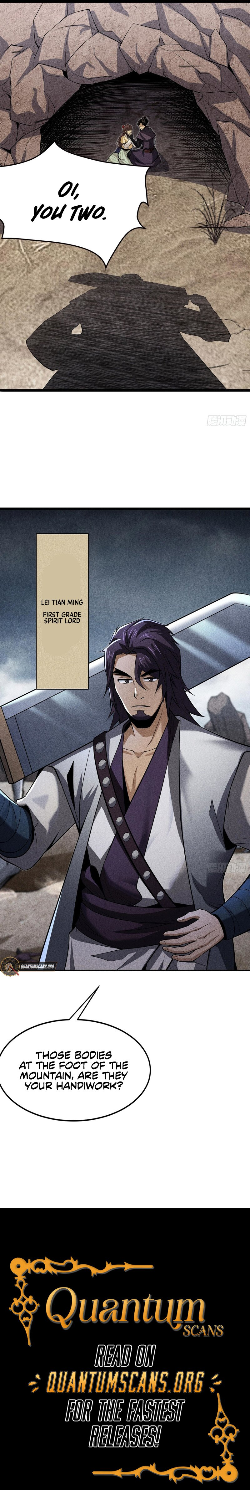 Celestial Phase Chapter 65 - Page 12