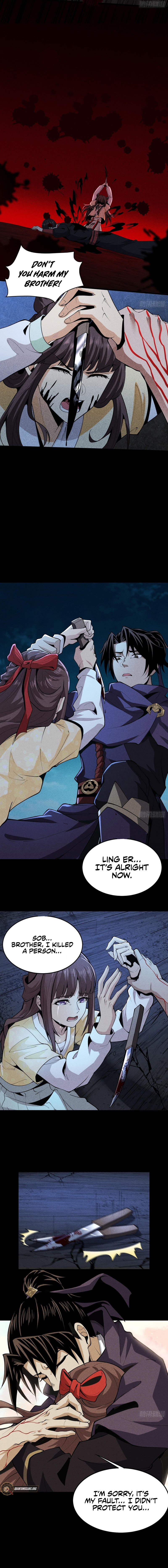 Celestial Phase Chapter 65 - Page 5