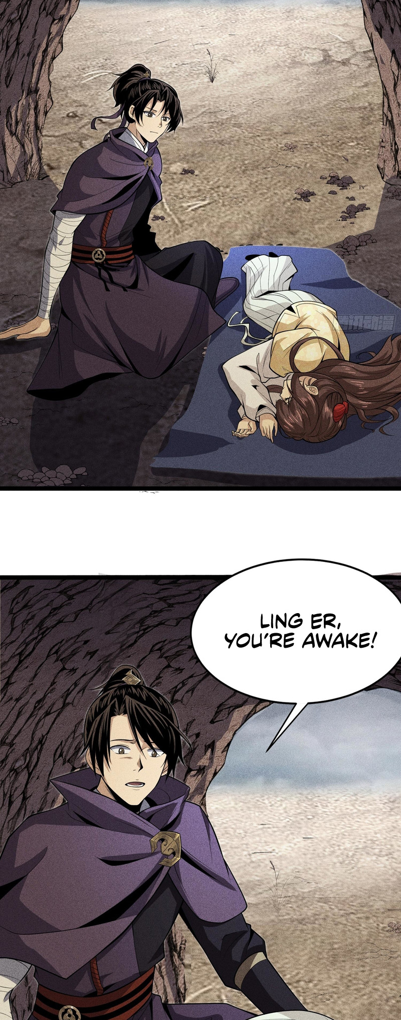 Celestial Phase Chapter 65 - Page 9