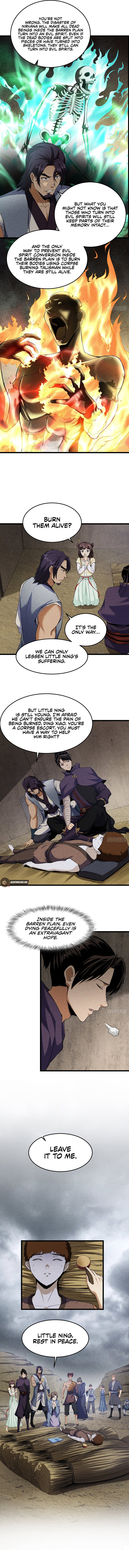 Celestial Phase Chapter 66 - Page 5