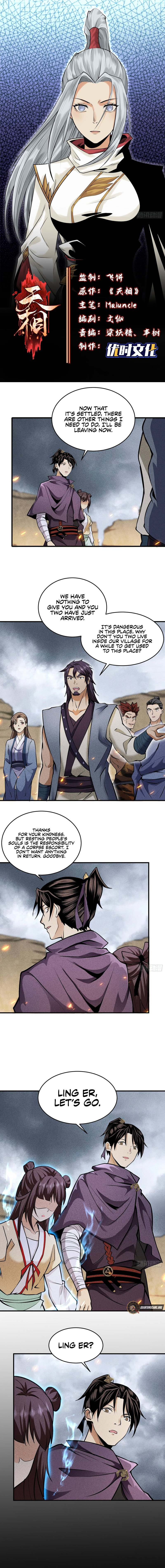 Celestial Phase Chapter 67 - Page 2