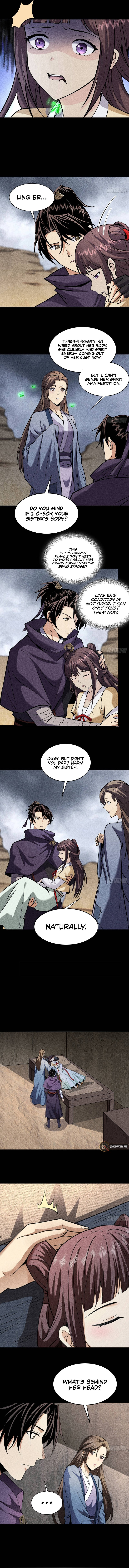 Celestial Phase Chapter 67 - Page 4