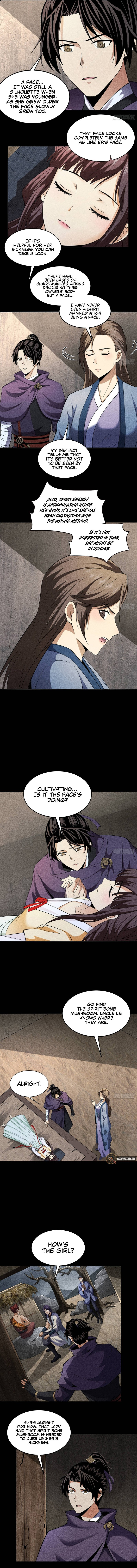 Celestial Phase Chapter 67 - Page 5