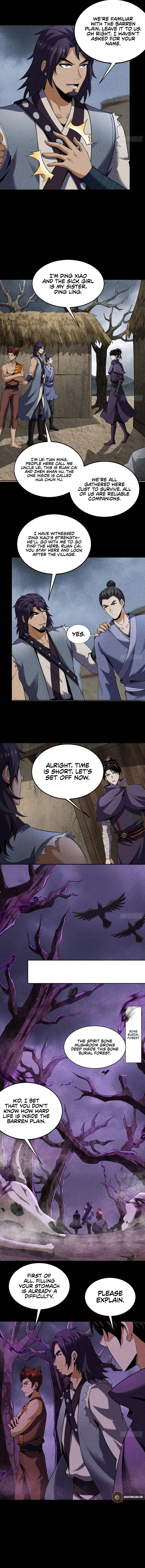 Celestial Phase Chapter 67 - Page 6