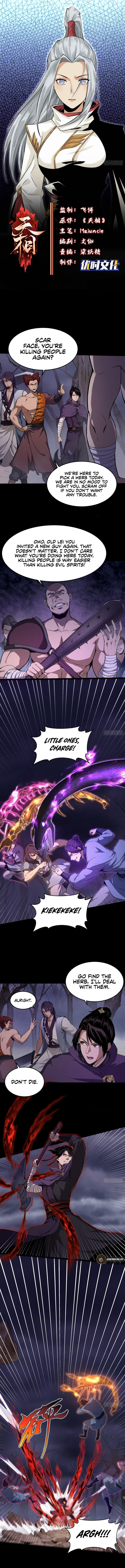 Celestial Phase Chapter 68 - Page 2