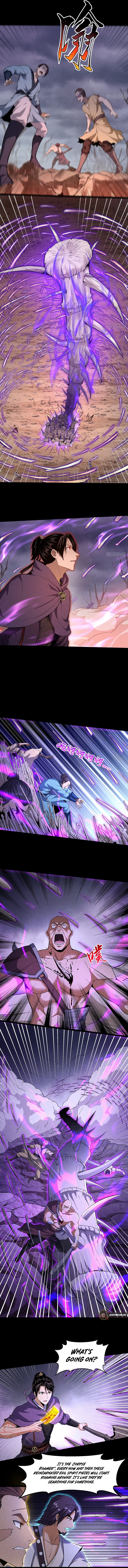Celestial Phase Chapter 68 - Page 6