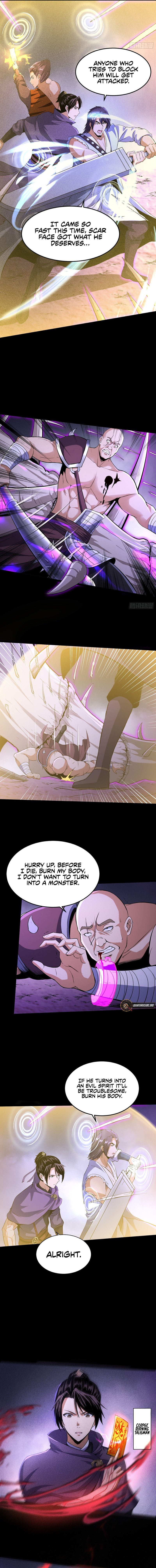 Celestial Phase Chapter 68 - Page 7