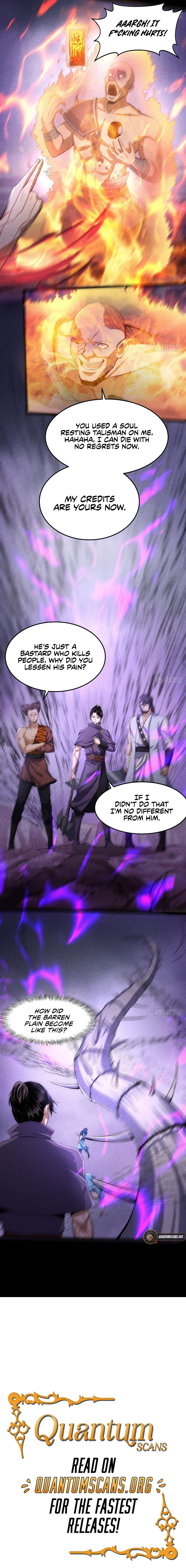 Celestial Phase Chapter 68 - Page 8