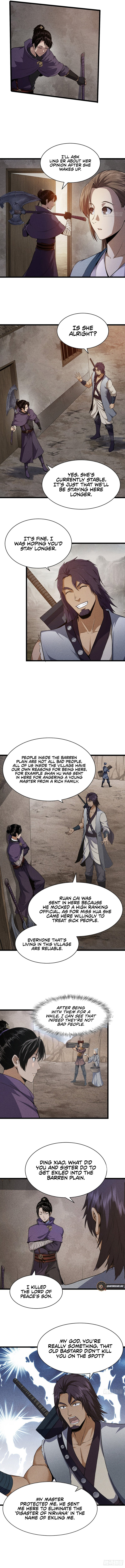 Celestial Phase Chapter 69 - Page 3