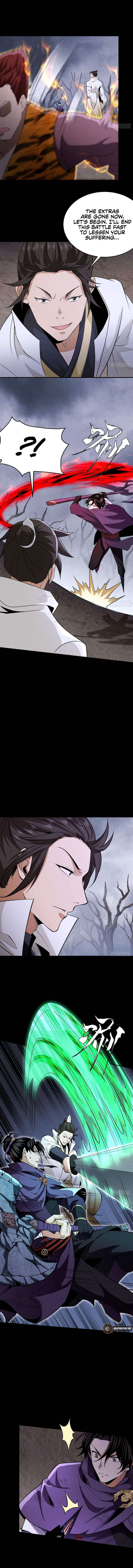 Celestial Phase Chapter 70 - Page 4