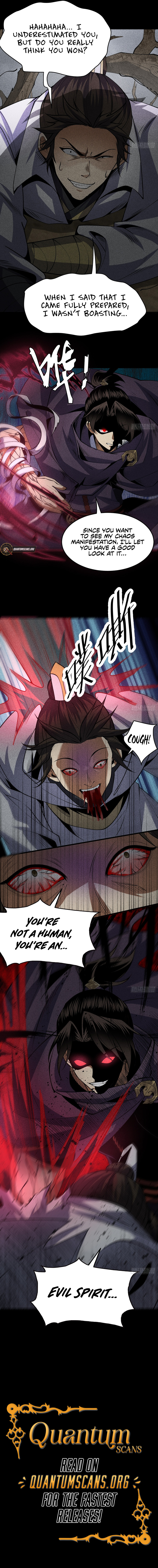 Celestial Phase Chapter 70 - Page 10
