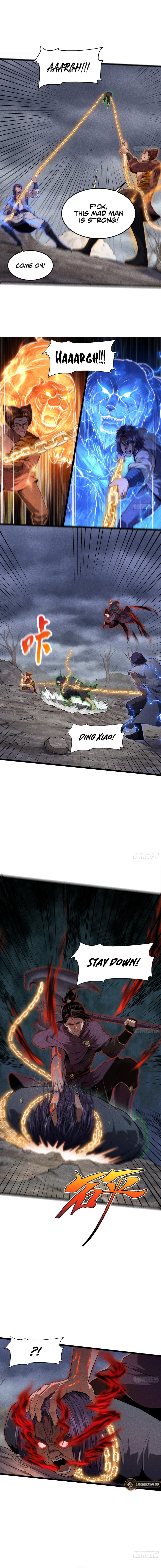 Celestial Phase Chapter 71 - Page 5