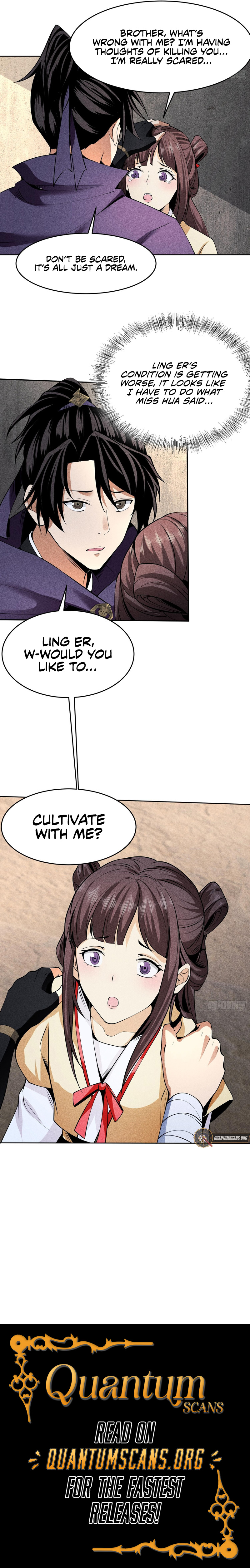 Celestial Phase Chapter 71 - Page 8