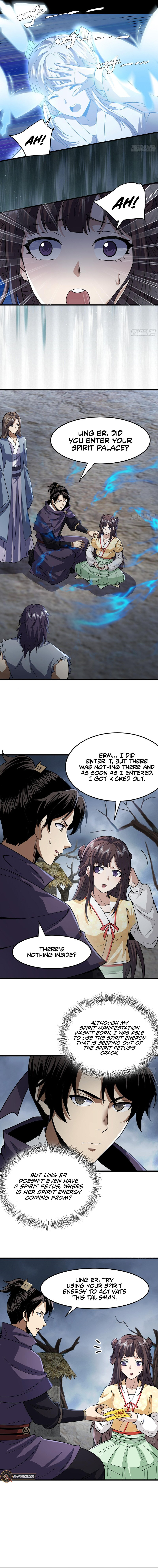 Celestial Phase Chapter 72 - Page 5