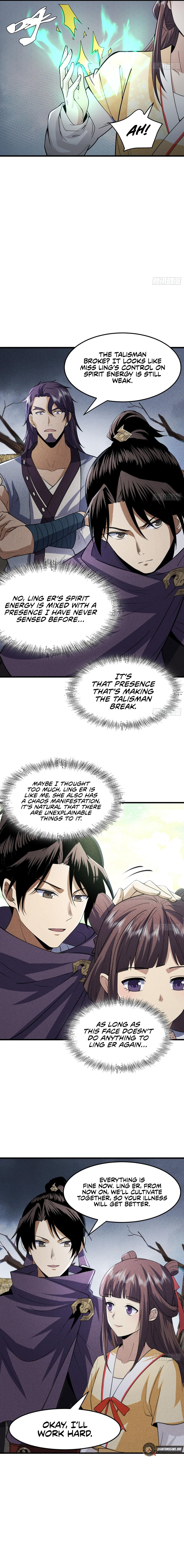 Celestial Phase Chapter 72 - Page 6