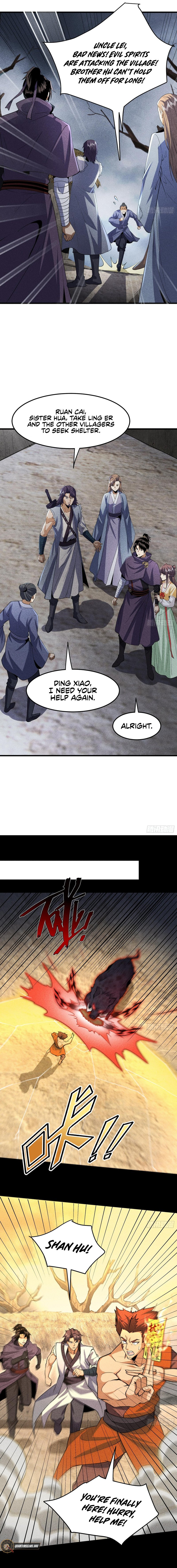 Celestial Phase Chapter 72 - Page 7