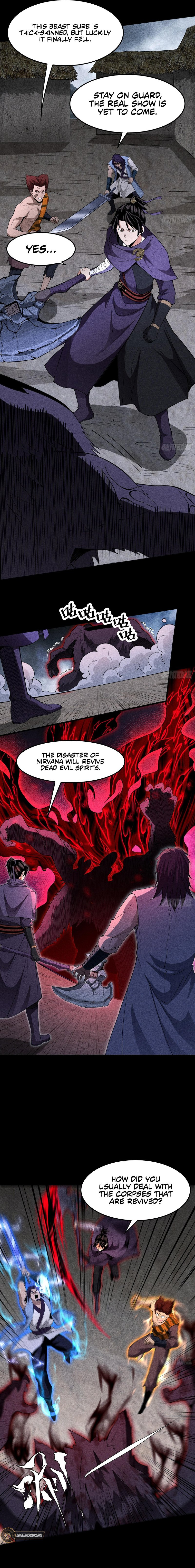 Celestial Phase Chapter 73 - Page 4
