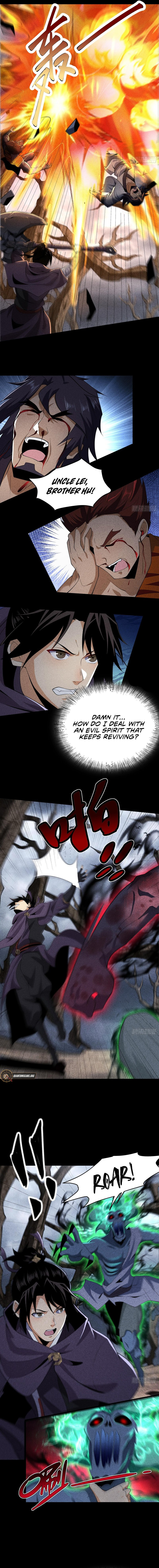 Celestial Phase Chapter 73 - Page 6
