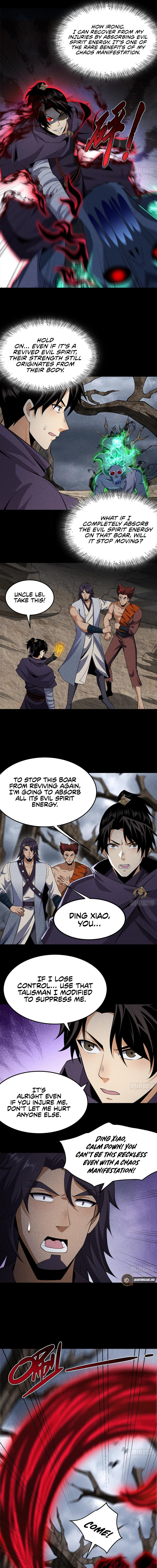 Celestial Phase Chapter 73 - Page 7