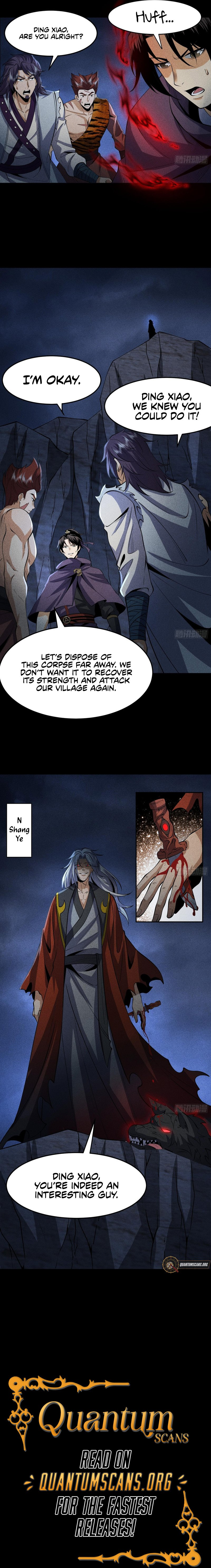 Celestial Phase Chapter 73 - Page 10