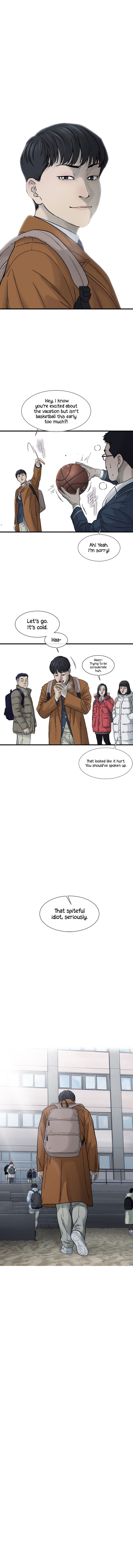Cell Chapter 1 - Page 8