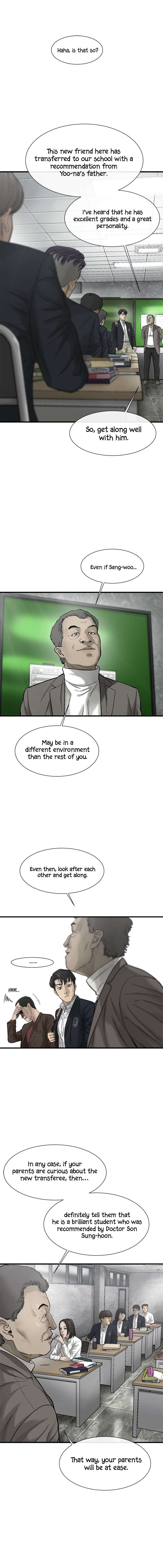 Cell Chapter 11 - Page 12
