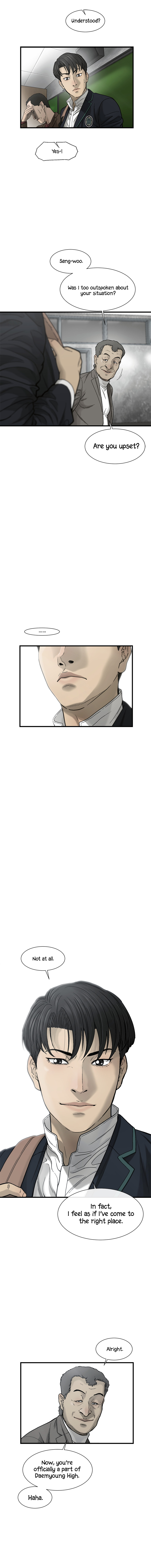 Cell Chapter 11 - Page 13