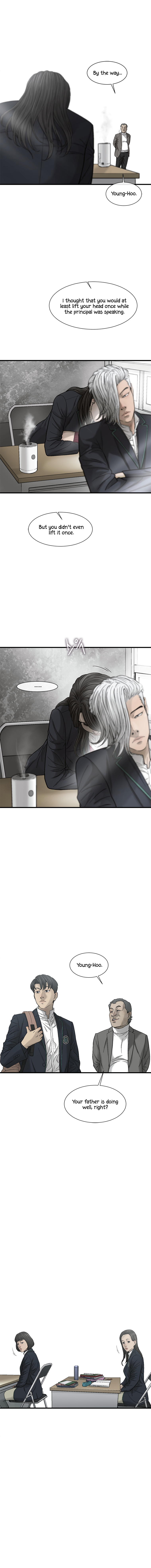 Cell Chapter 11 - Page 14