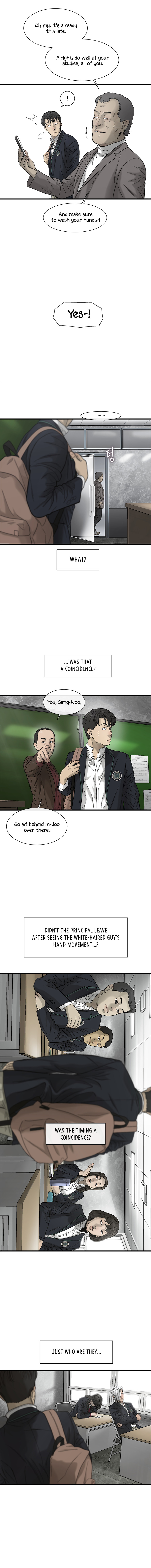 Cell Chapter 11 - Page 17