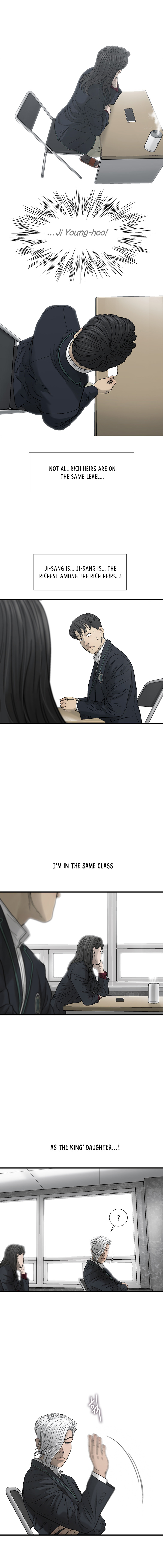 Cell Chapter 11 - Page 21