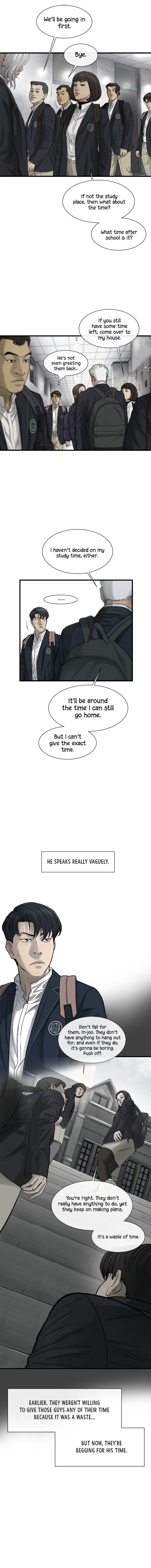 Cell Chapter 11 - Page 3