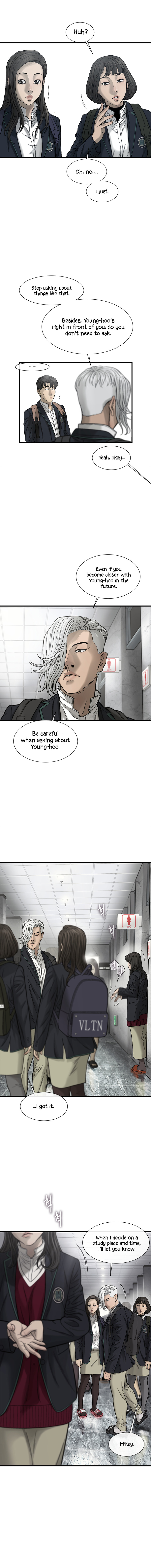 Cell Chapter 11 - Page 5